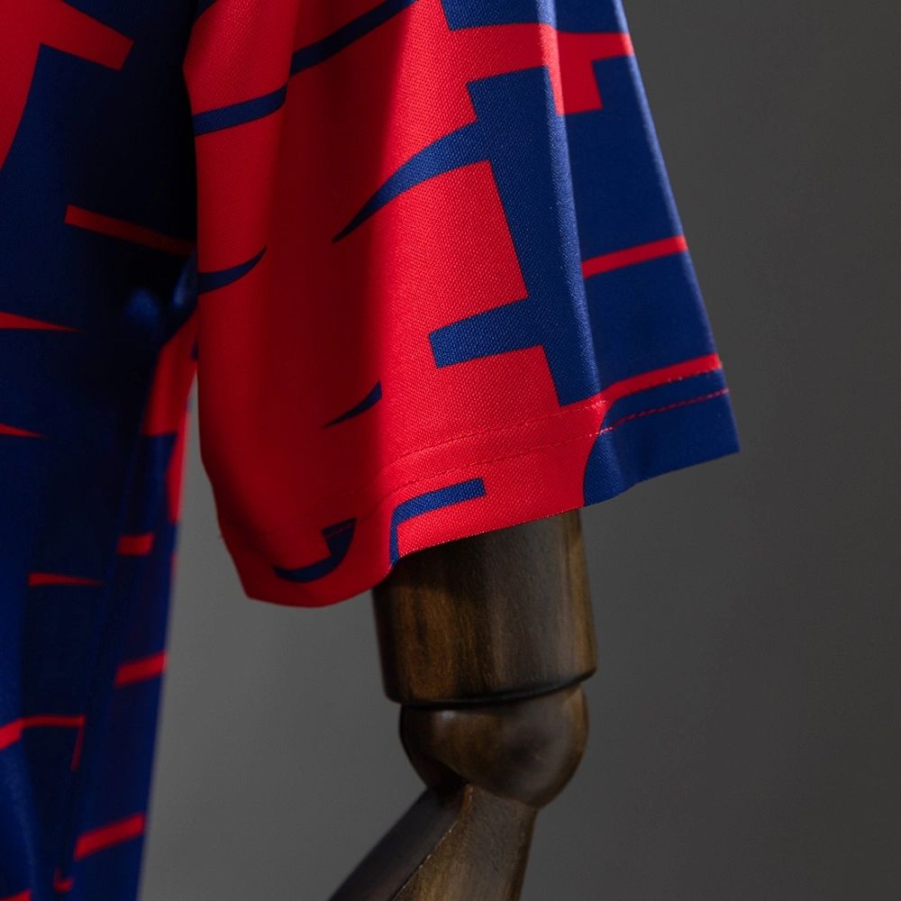 Retro San Lorenzo 95/96 Home jersey Fan Version