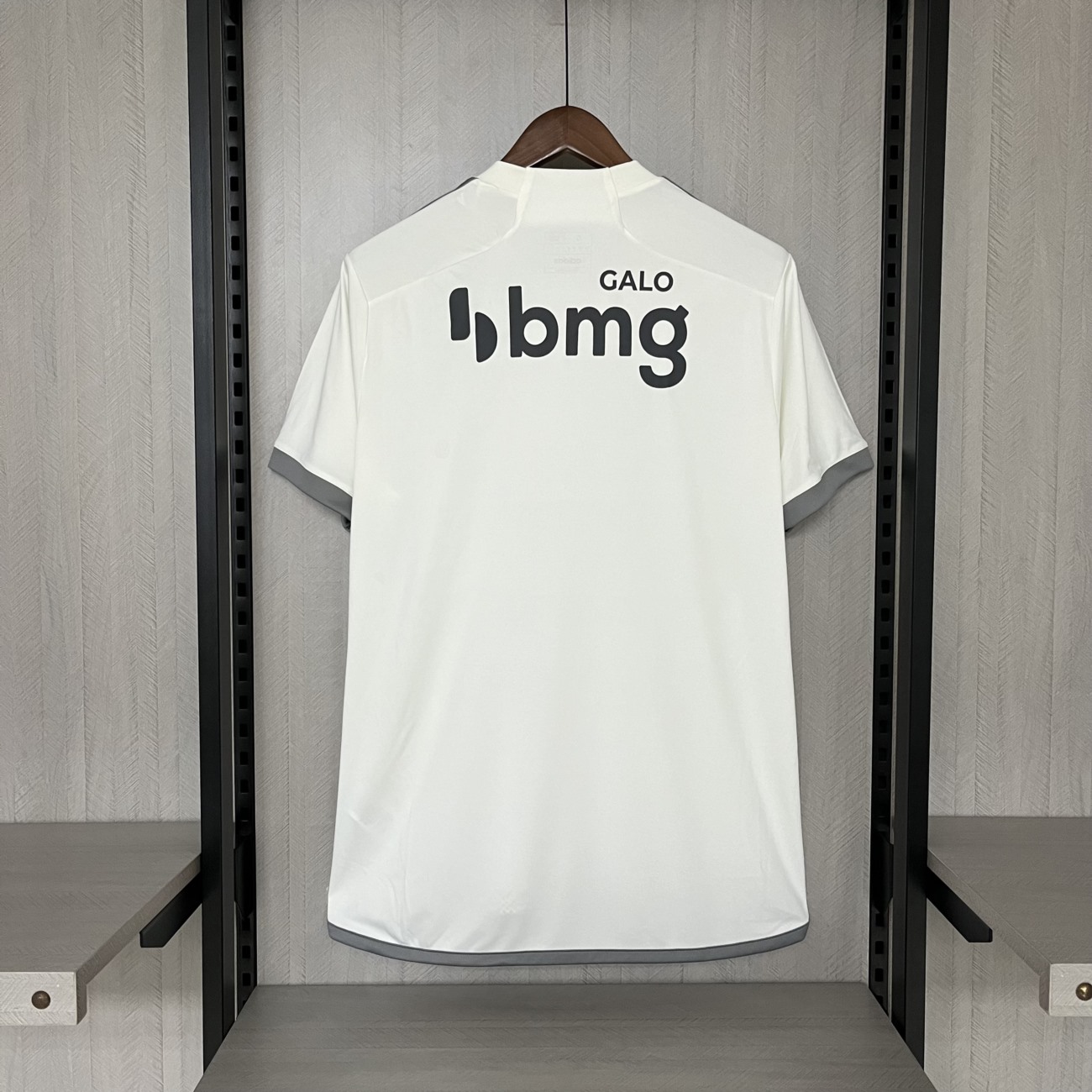 2024/25 Atletico Mineiro Away jersey Fan Version