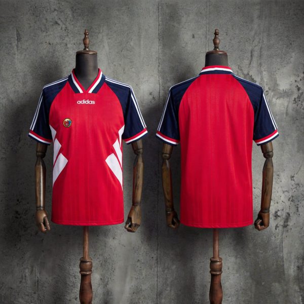 Retro Norway 1994/95 Home jersey Fan Version