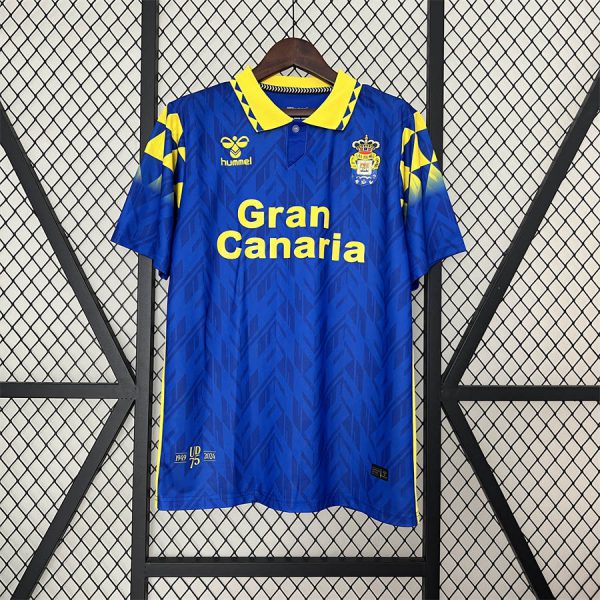 2024/25 UD Las Palmas Away Jersey Fan Version