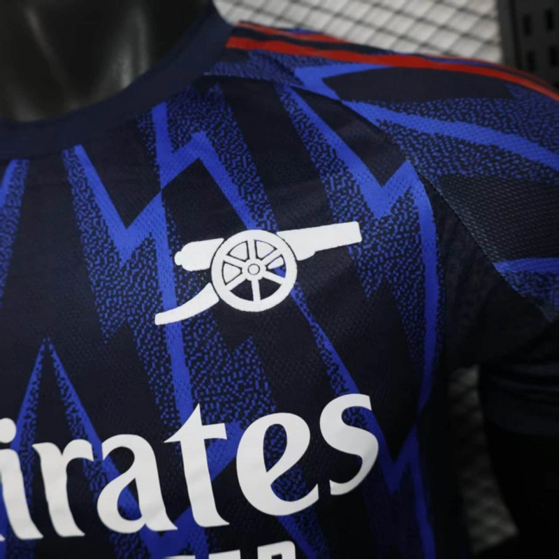 2025/26 Arsenal Away jersey Player Version