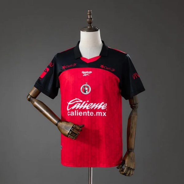 2026/27 Club Tijuana Home Jersey Fan Version