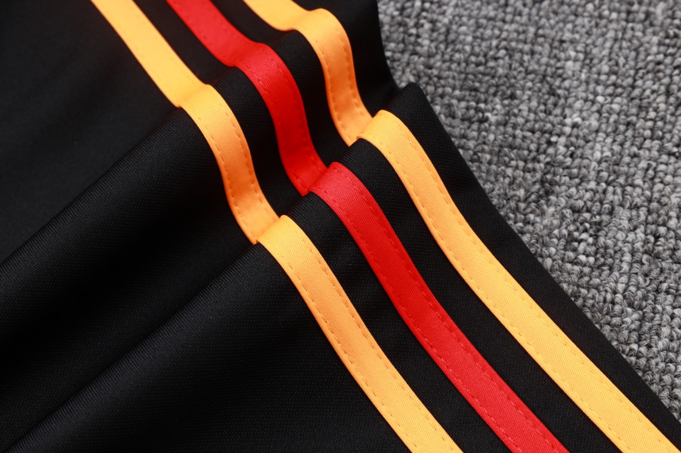 2026 Arsenal Black Jacket Training Suit Set