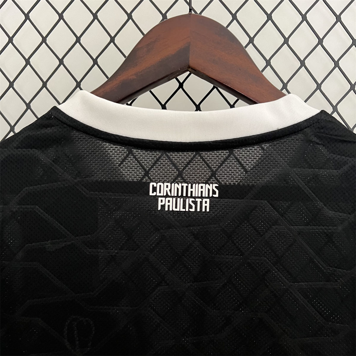 Retro 2012/13 Corinthians Away jersey Fan Version