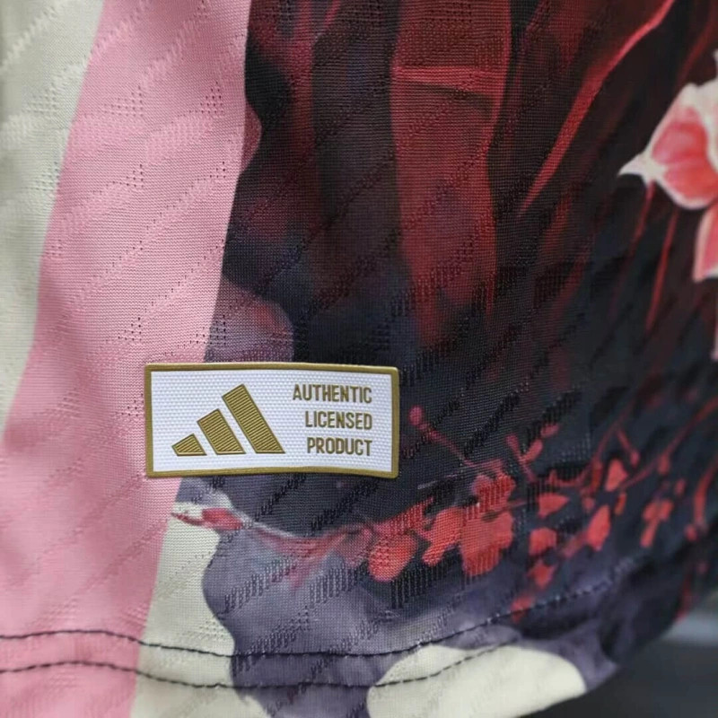 24/25 Japan Special edition Jersey Player Version