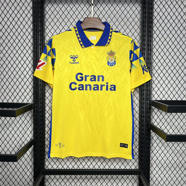 2024/25 UD Las Palmas Home Jersey Fan Version