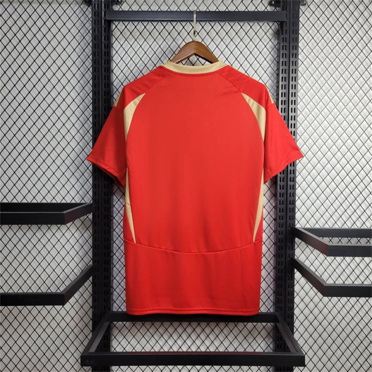 2024/25 Standard Liege Home Jersey Fan Version