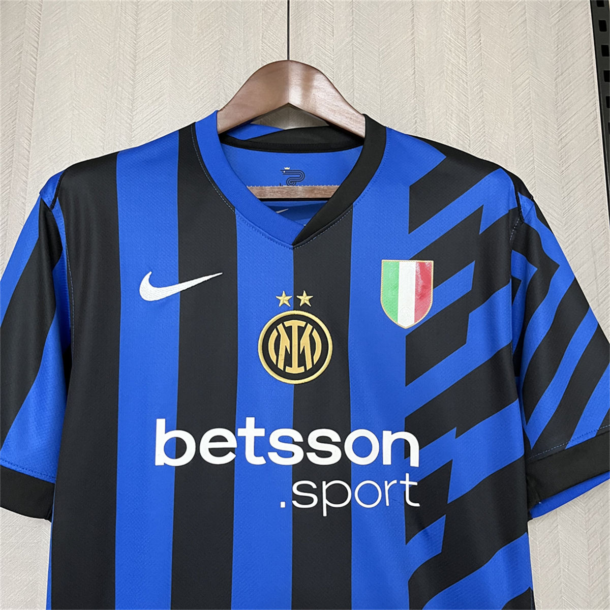 2024/25 Inter Milan Home Jersey Fan Version