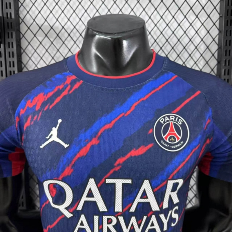 2025/26 PSG Special Edition jersey Player Version