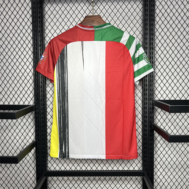 2023/24 Juventus Club Joint Edition Jersey Fan Version