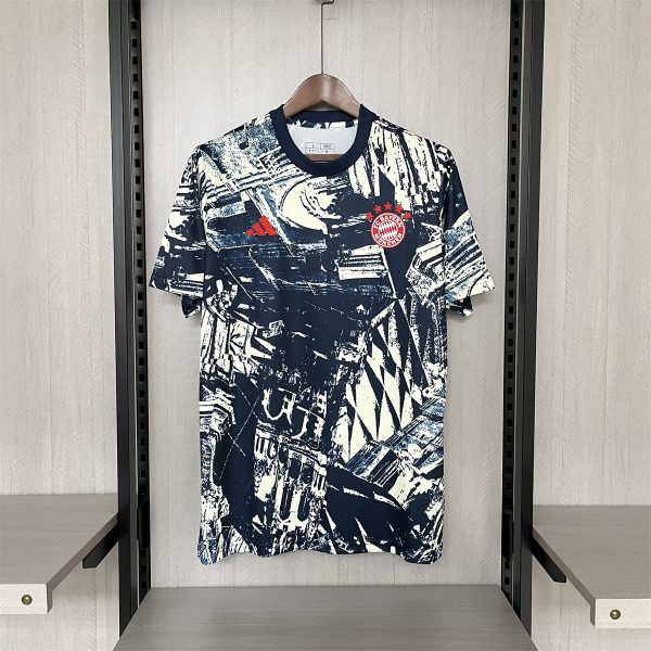 2023/24 Bayern Munich Special Edition Jersey Fan Version
