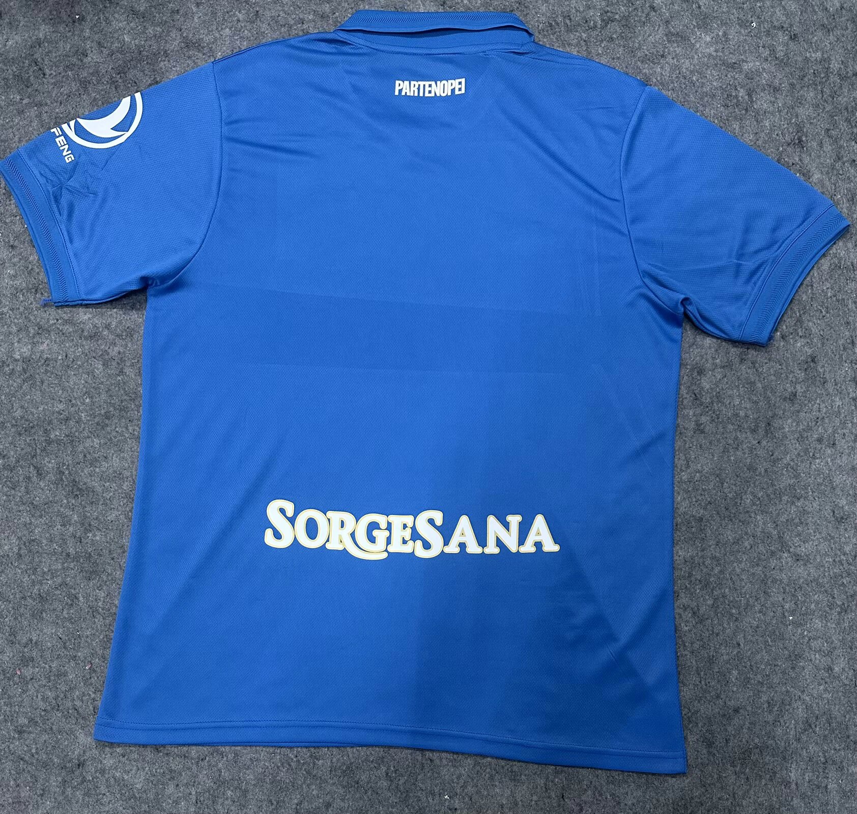 2026/27 Napoli Home Jersey Fan Version