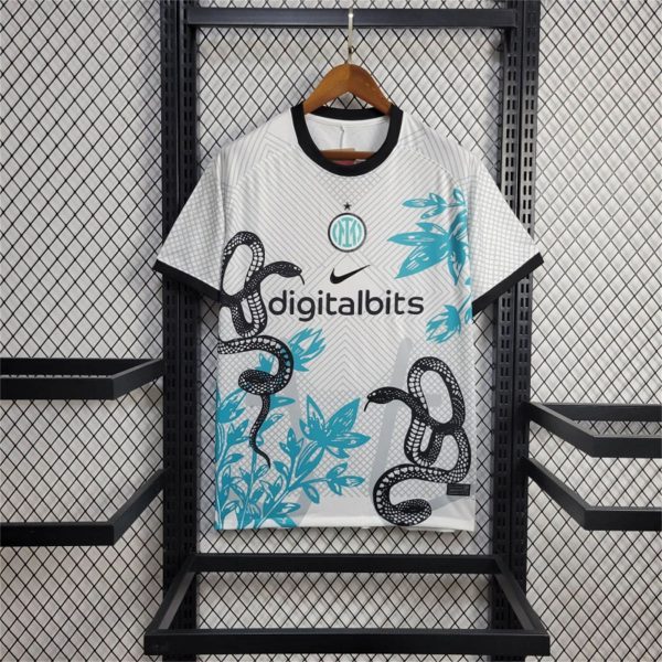 2024/25 Inter Milan Special Edition Jersey Fan Version
