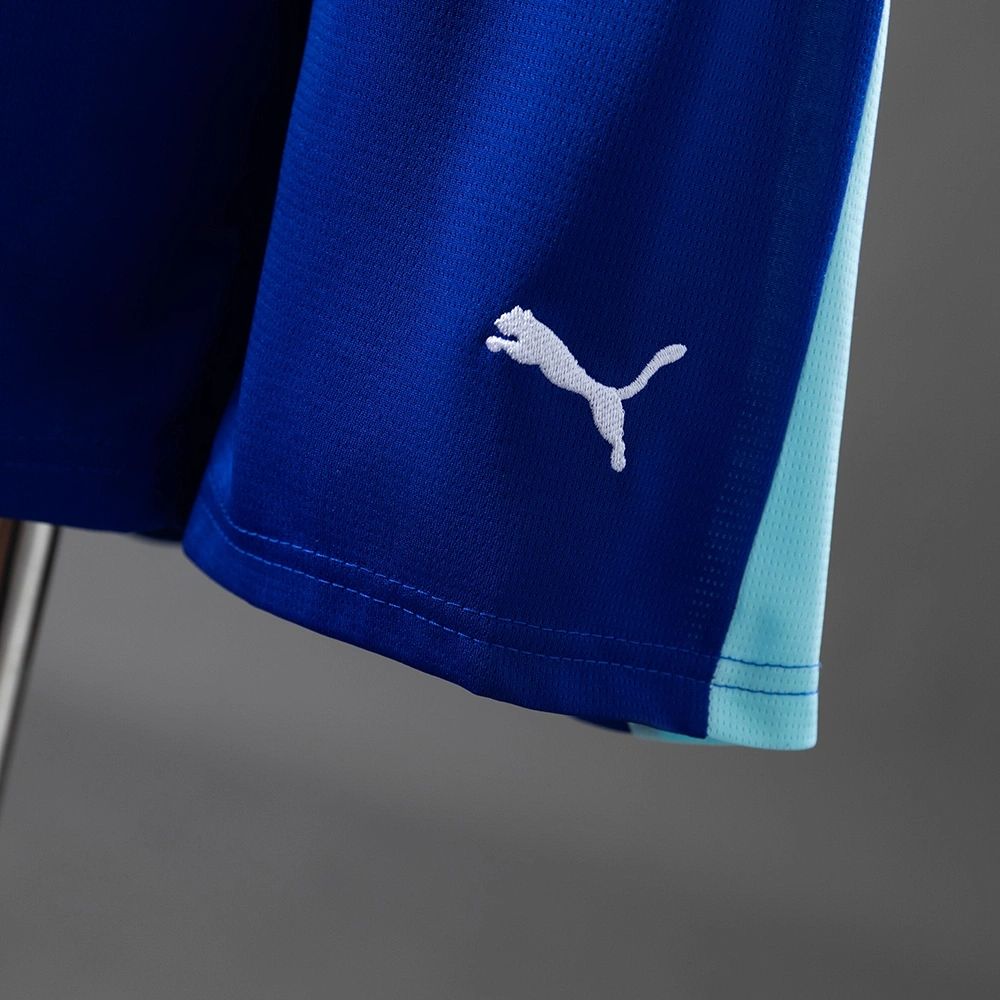 2025/26 Marseille Second Away jersey kids Kits size: 16-28