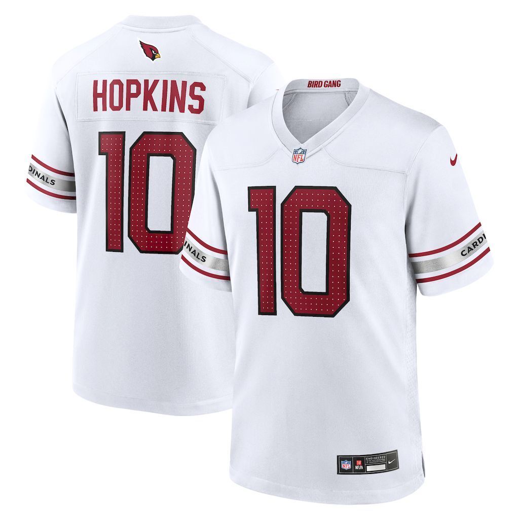 NFL Arizona Cardinals Jeysey HOPKINS #10