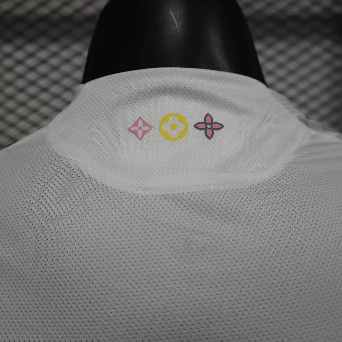 2025/26 Real Madrid White Special Edition jersey Player Version