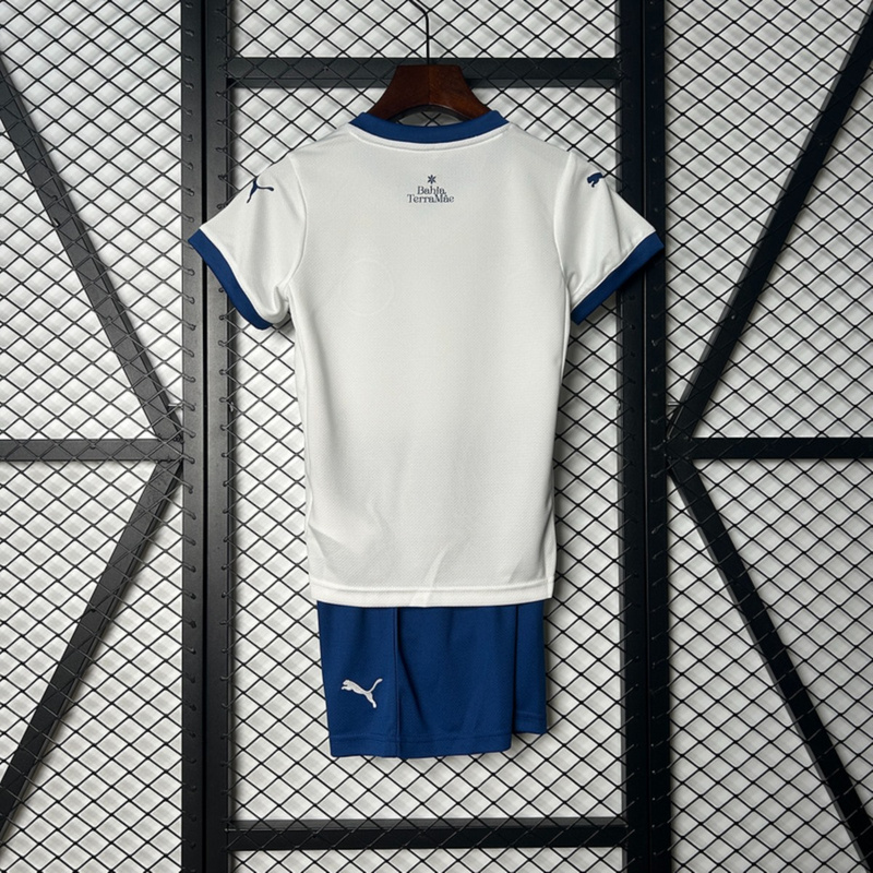 2025/26 Bahia Home jersey kids Kits size: 16-28