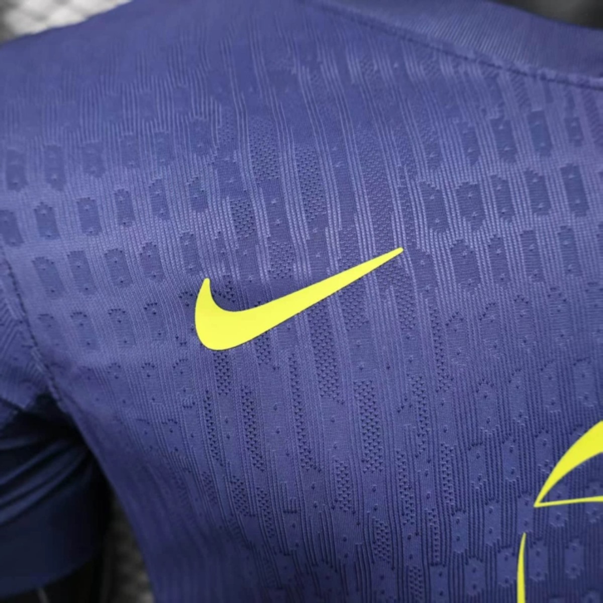 2025/26 Atletico Madrid Away jersey Player Version