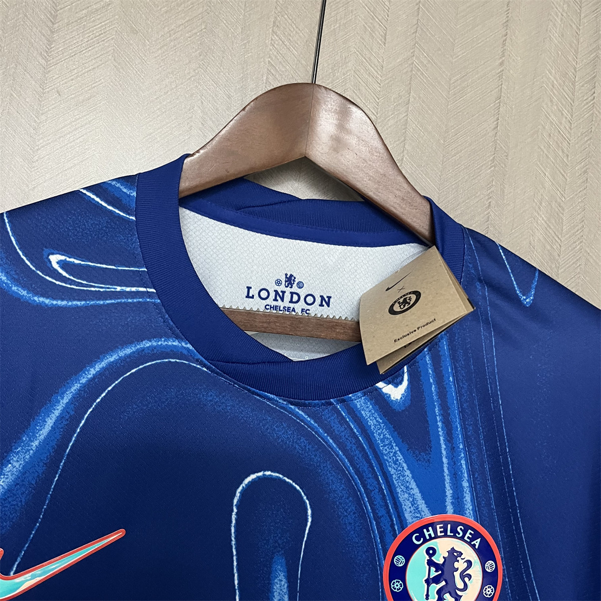 2024/25 Chelsea Home Jersey Fan Version
