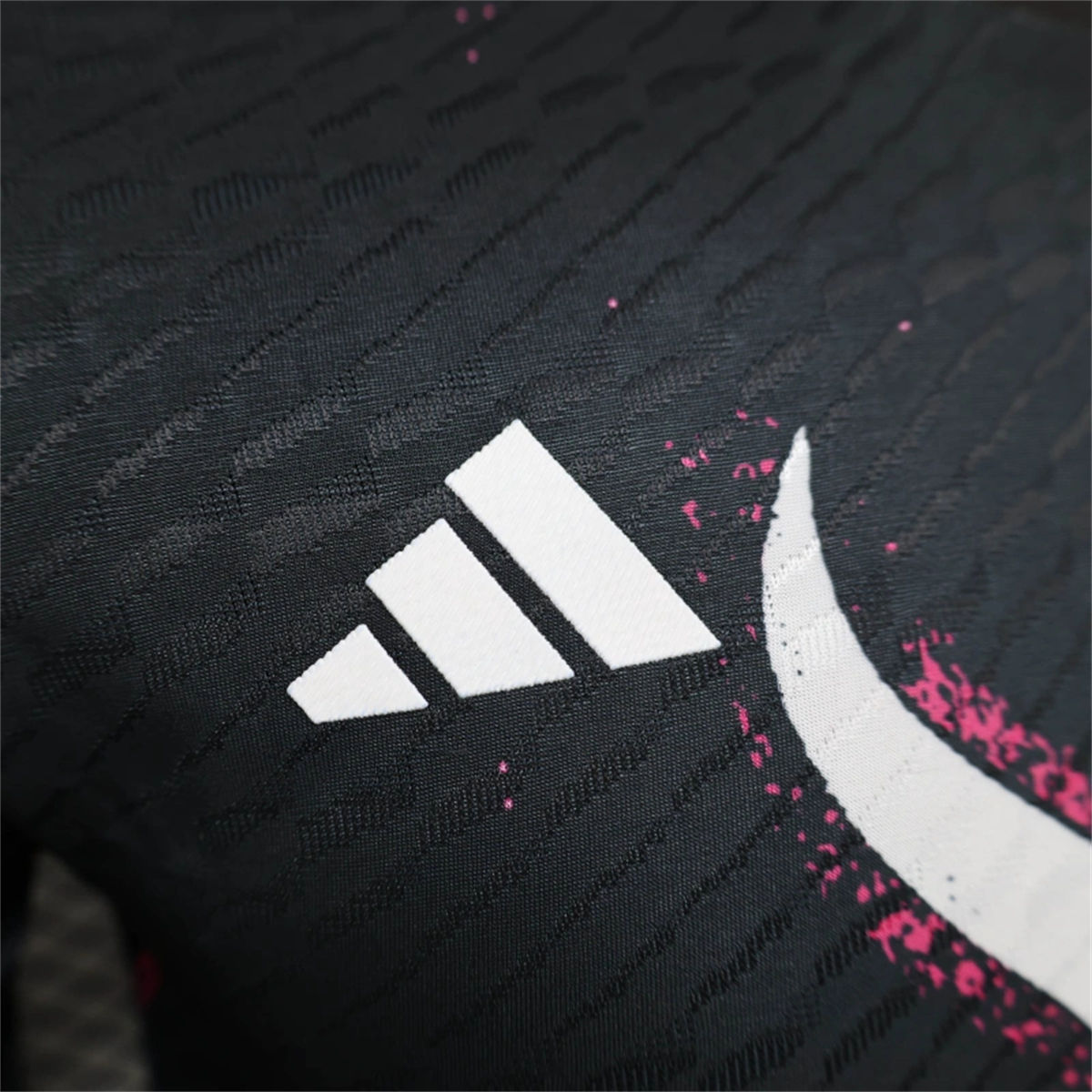 24/25 Japan Special edition Black Jersey Player Version
