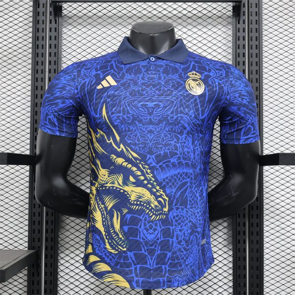 24/25 Real Madrid Special Edition Jersey Player Version