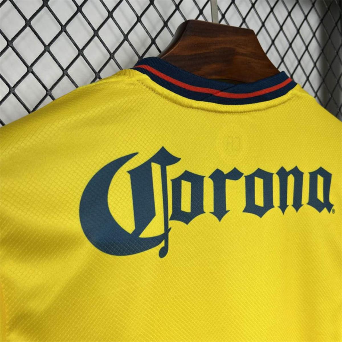 2024/25 Club America Home Jersey Fan Version