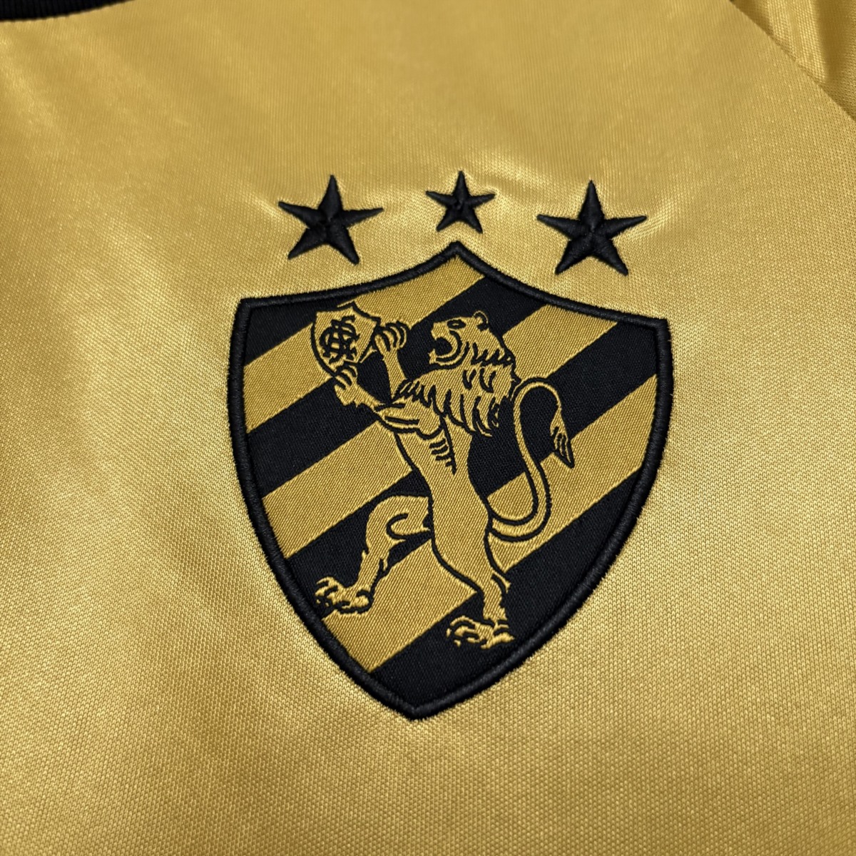 2026/27 Sporting Recife Away Jersey Fan Version