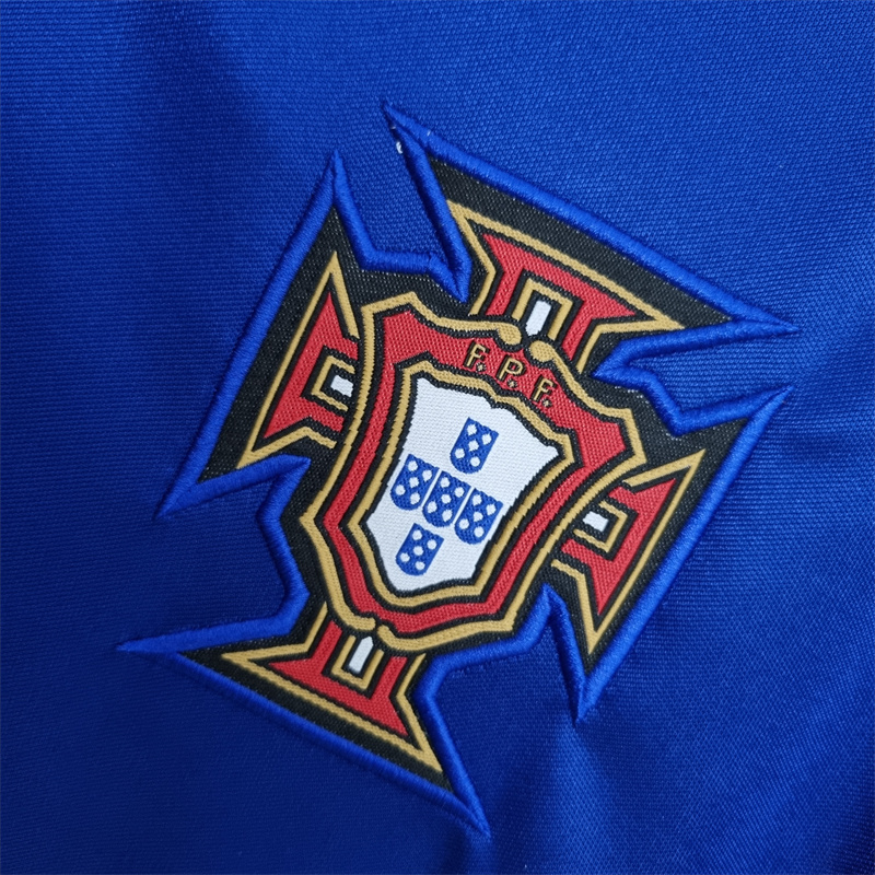 Retro Portugal 1998 Away jersey Fan Version