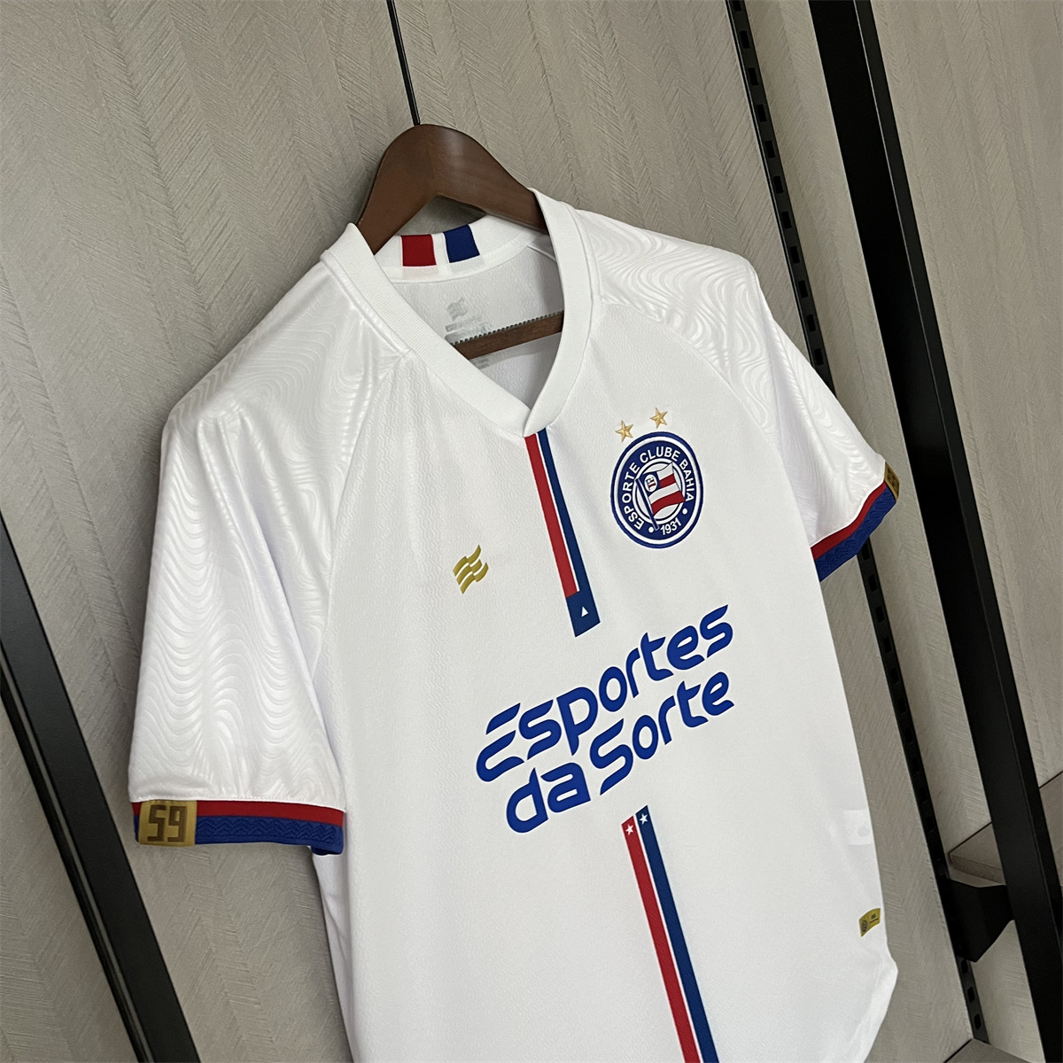 2024/25 Bahia Home jersey Fan Version