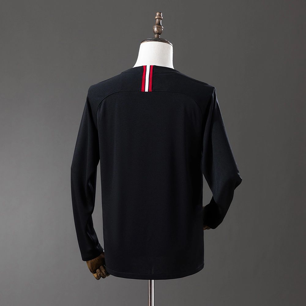 Retro PSG 18/19 Black jersey Fan Version
