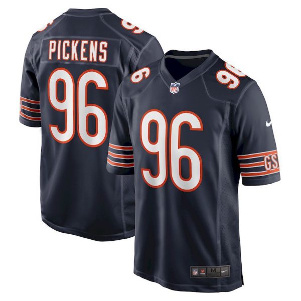 NFL Chicago Bears Jeysey PICKENS # 96