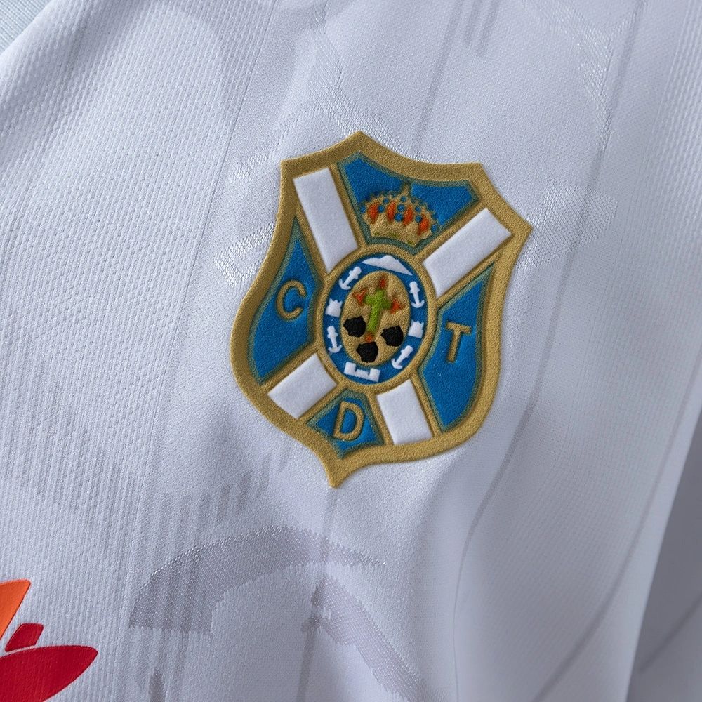 Retro Tenerife 1995/96 Home jersey Fan Version