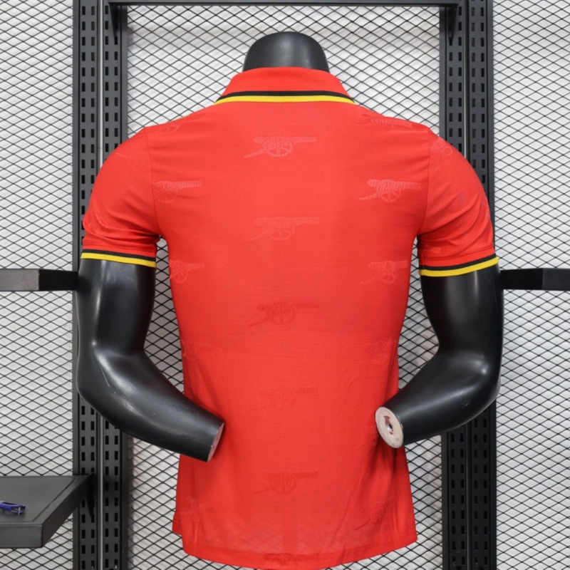 25/26 Arsenal Special Edition POLO jersey Player Version