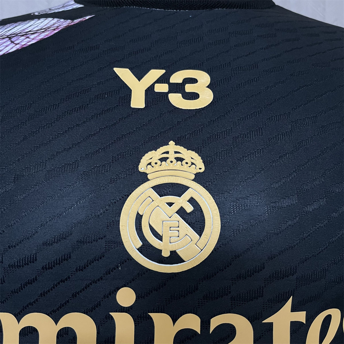 24/25 Real Madrid Special Edition Jersey Player Version