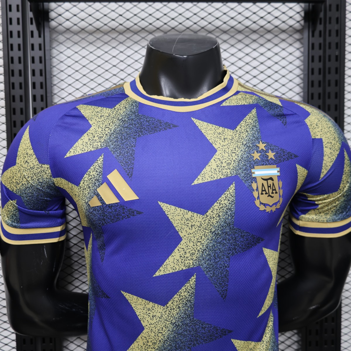 2026 Argentina Star Edition Jersey Player Version