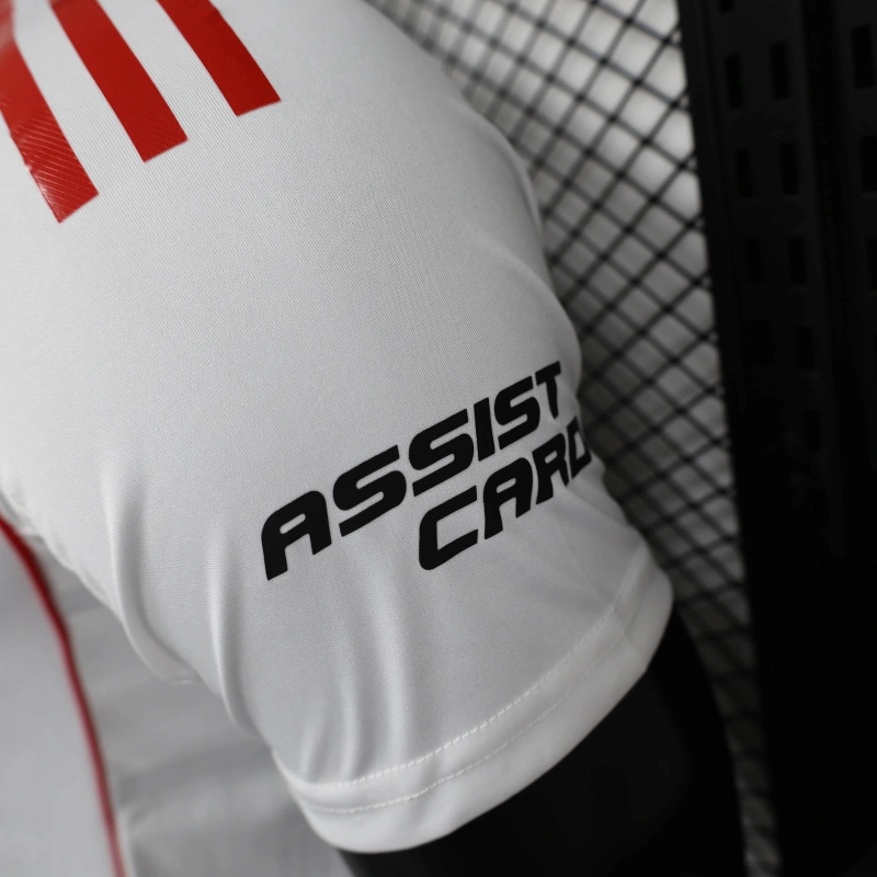 24/25 River Plate Home Jersey Player Version