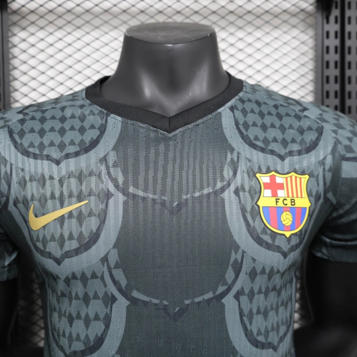 25/26 Barcelona Special edition jersey Player Version