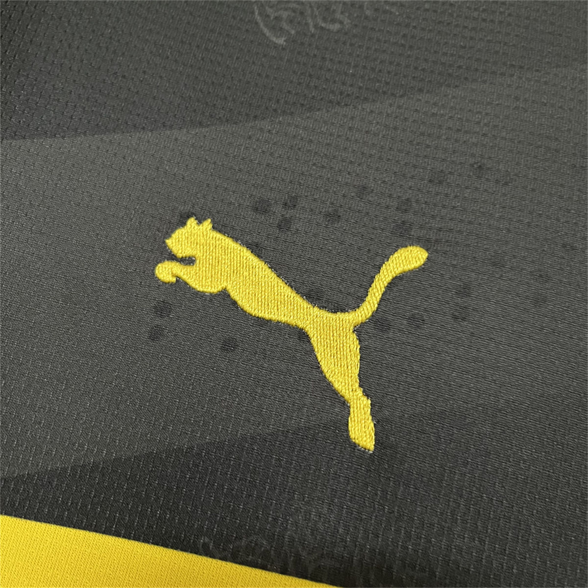 2024/25 Borussia Dortmund Away Jersey Fan Version