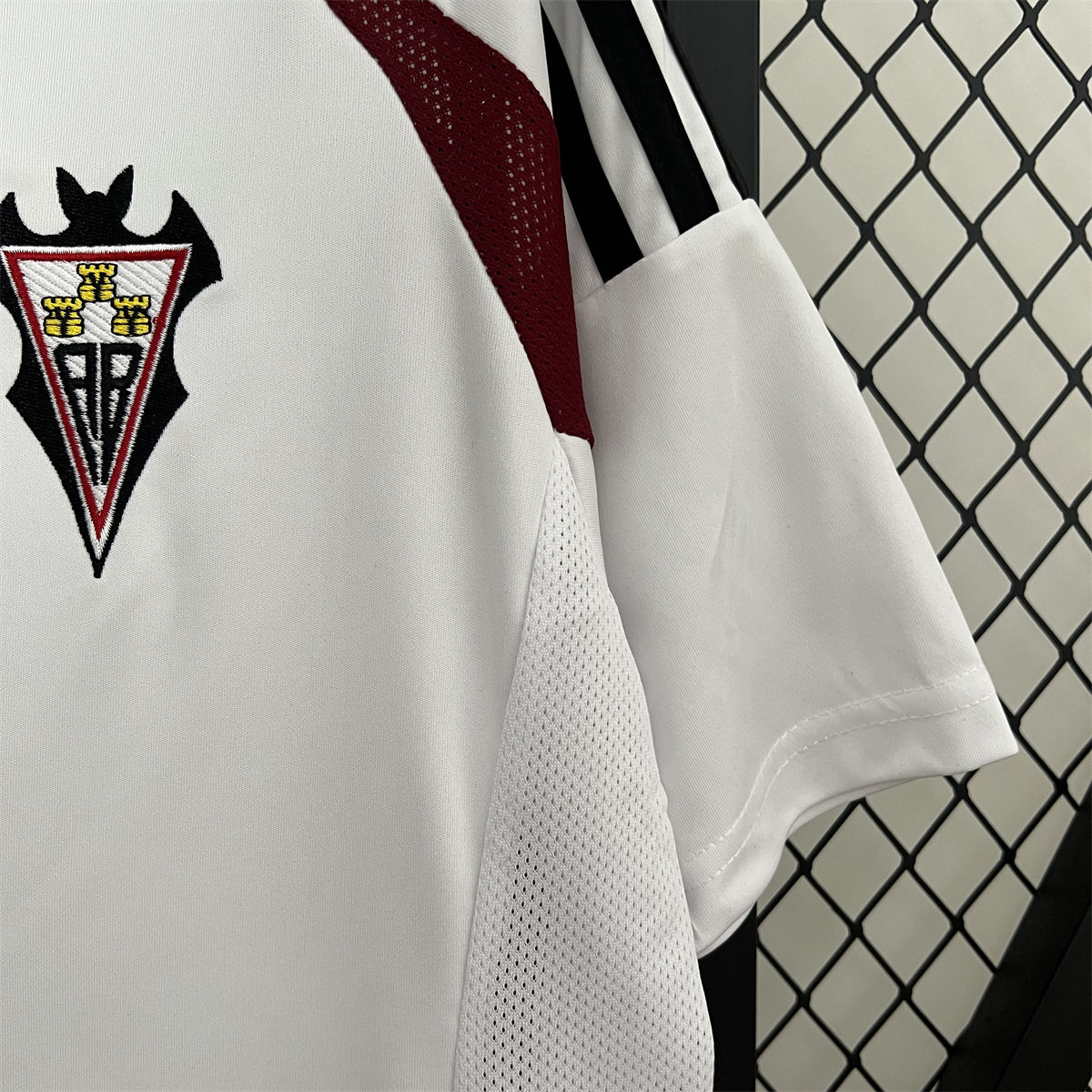 24/25 Albacete Home Jersey Fan Version