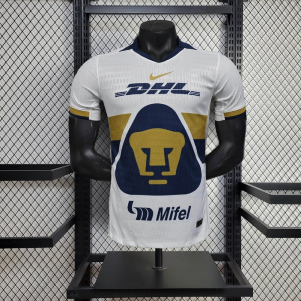 2025/26 Pumas UNAM Home jersey Player Version