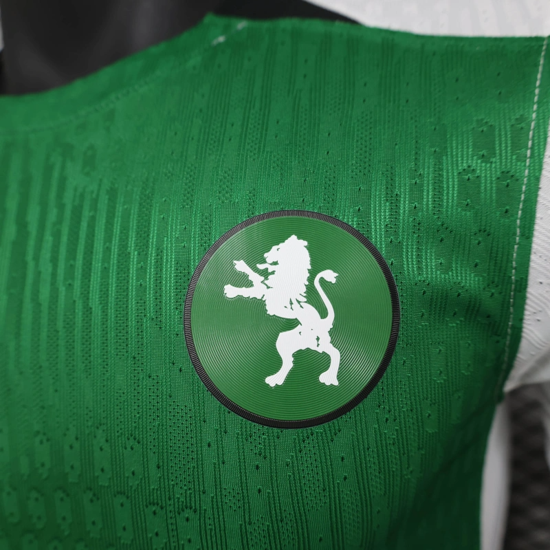 24/25 Lisbon 100th Anniversary Edition White-Green jersey Player Version