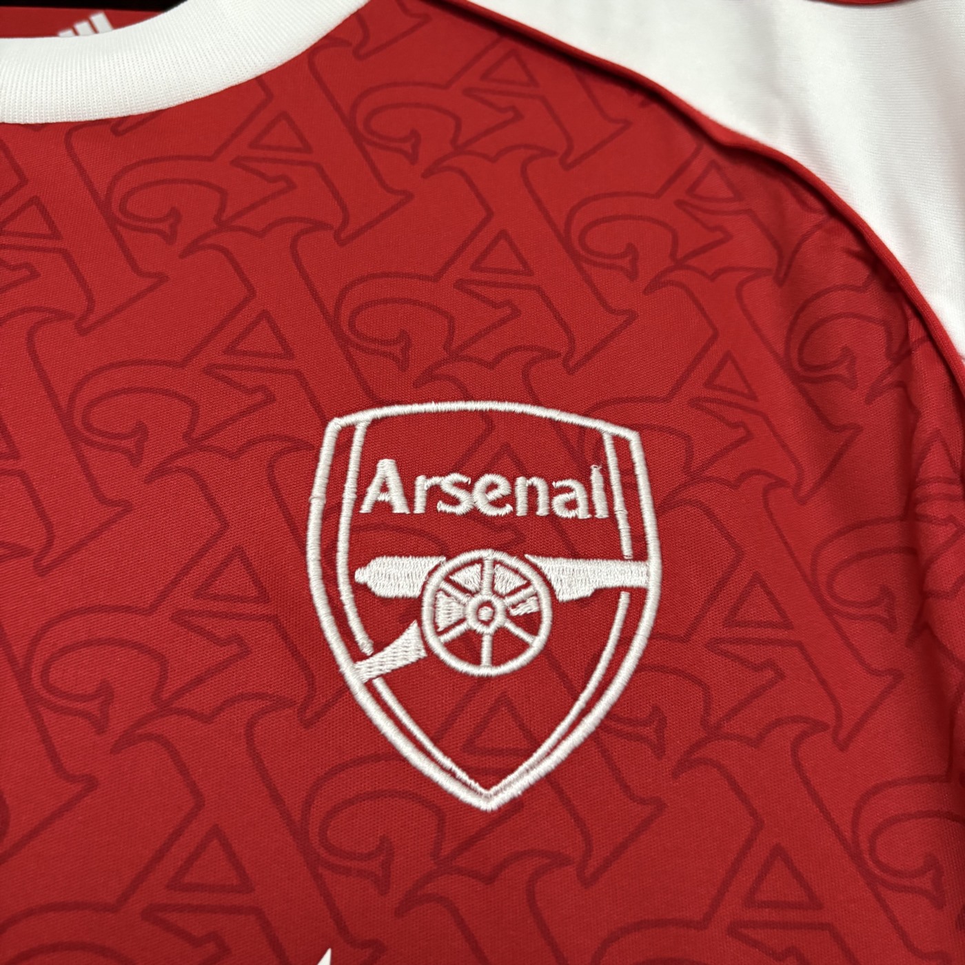 2025/26 Arsenal Home Jersey Fan Version