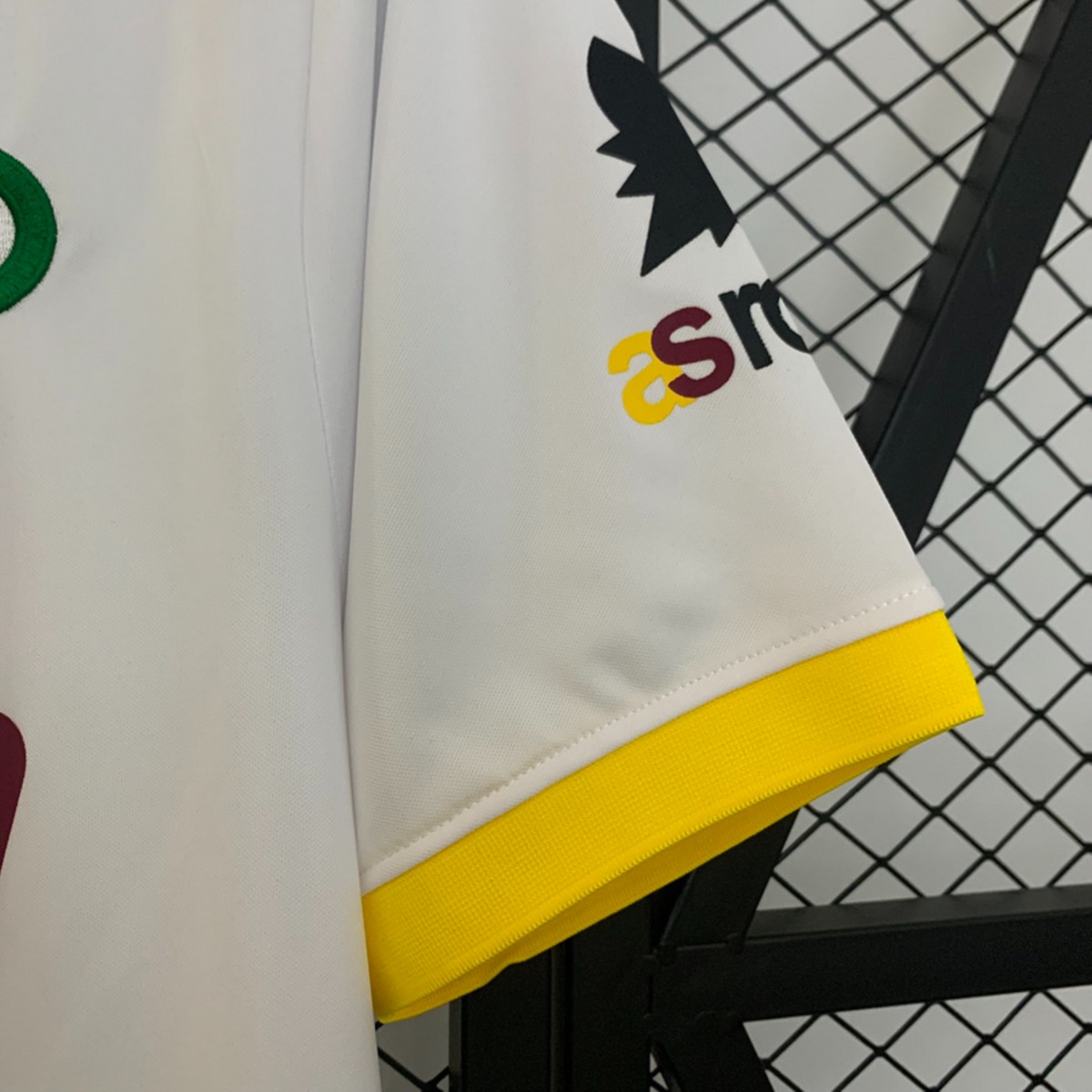 Retro Roma 91/92 AS Roma Away jersey Fan Version