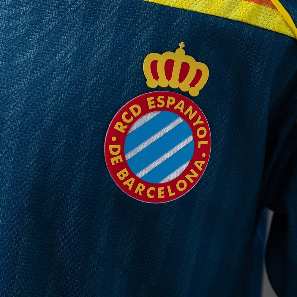 22025/26 RCD Espanyol Second Away jersey Fan Version