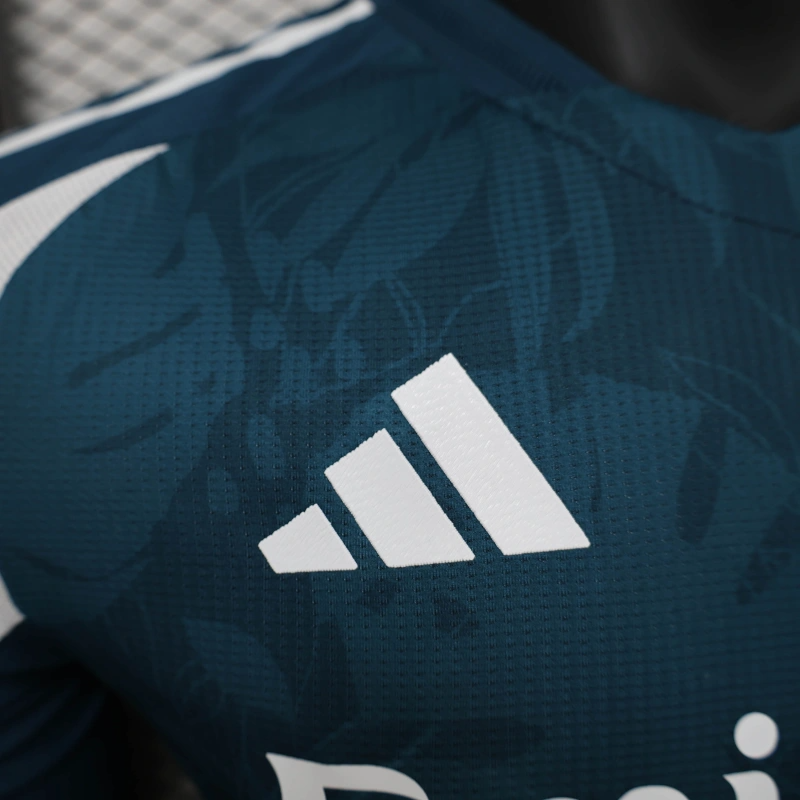 25/26 Real Madrid Special Edition White jersey Player Version
