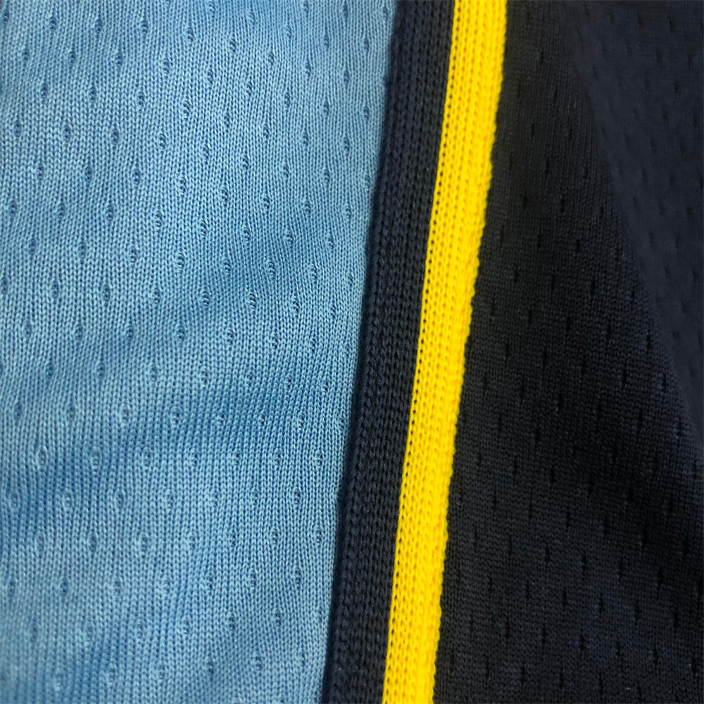 NBA Memphis Grizzies Round Neck Black 75th AnniversaryJersey MORANT#12 S-XXL