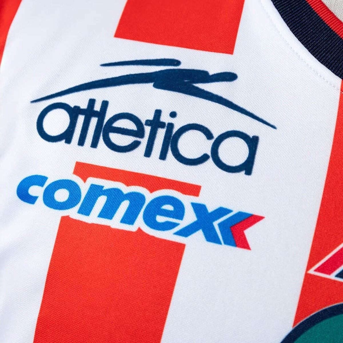 Retro Chivas 2002/03 Home jersey Fan Version