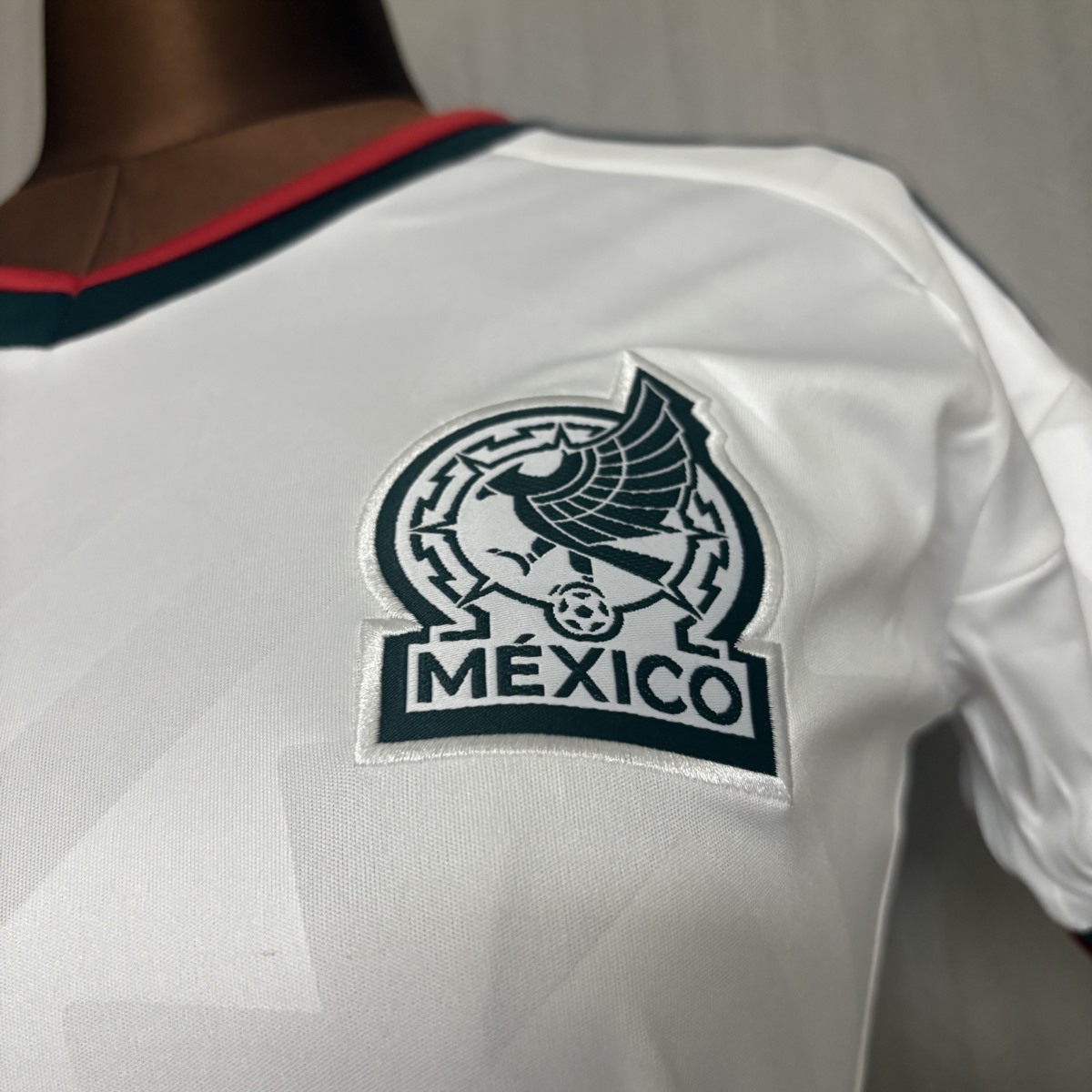2026 World Cup Mexico Away Women Jersey