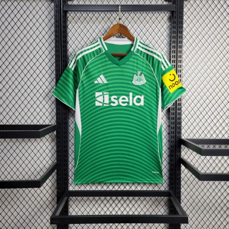 2025/26 Newcastle United Away jersey Fan version