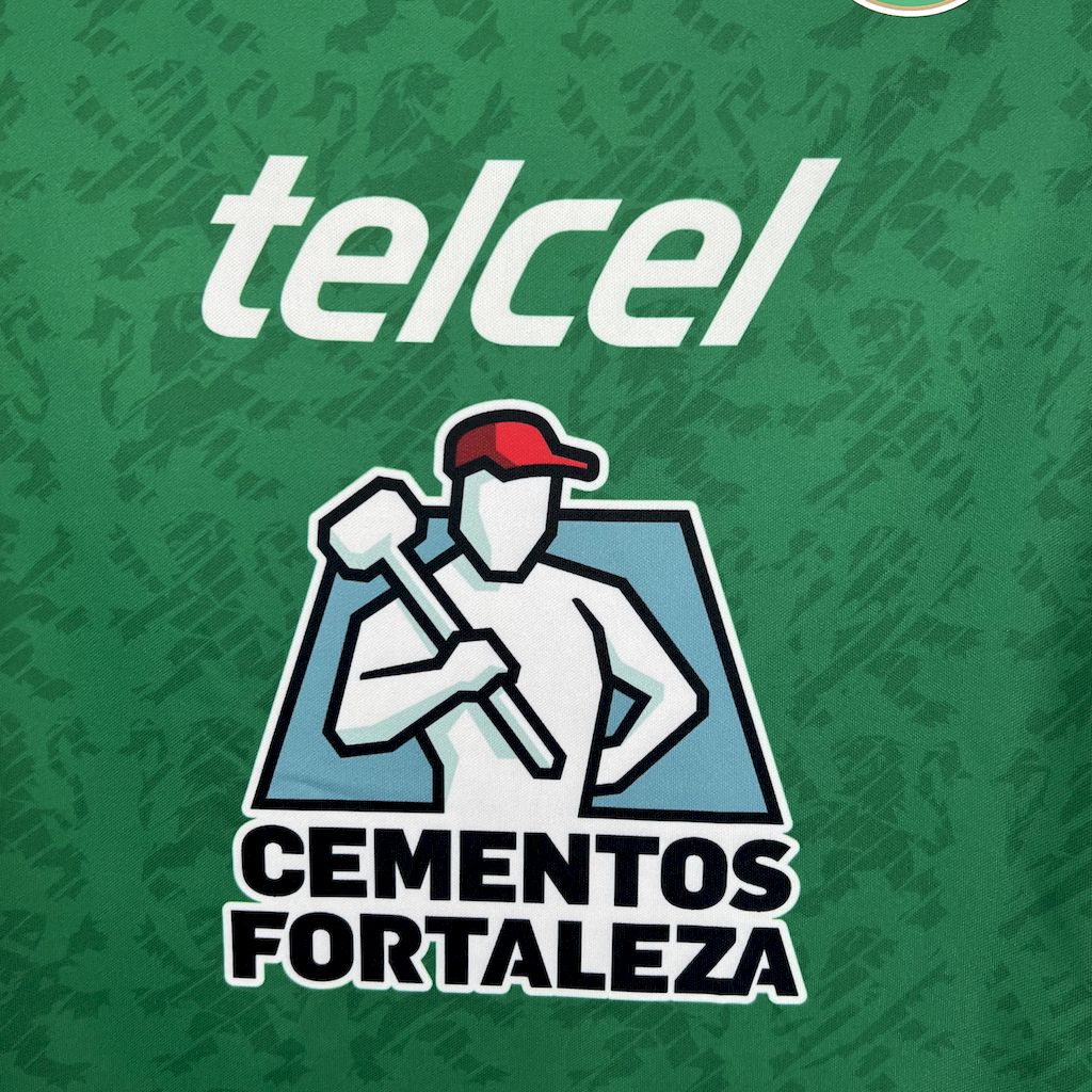 2024/25 Club León F.C. Home jersey Kid Kits Size 16-28